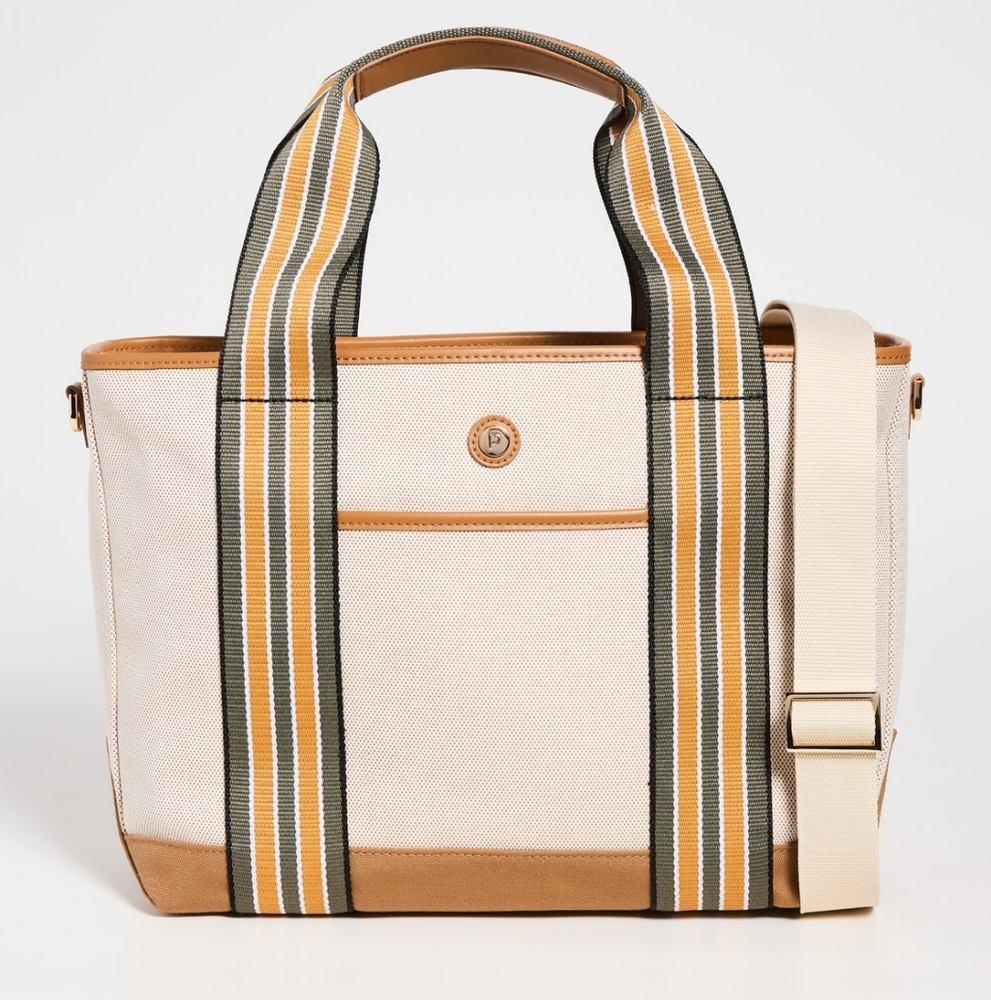 Paravel Small Cabana Tote NWT